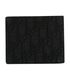 Dior Oblique Flap Wallet, back view